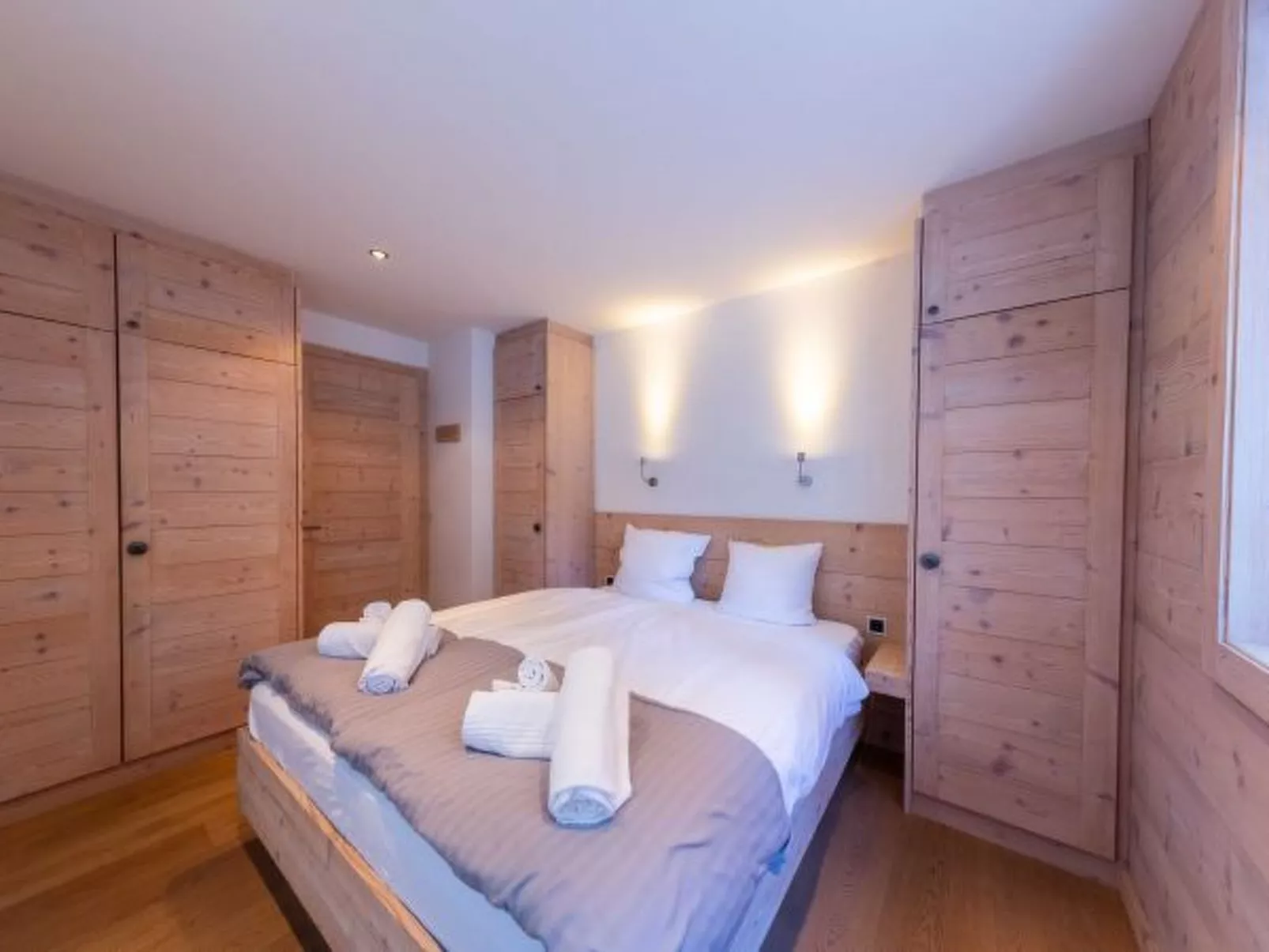 Cordée 3 - Spa access - Dedans