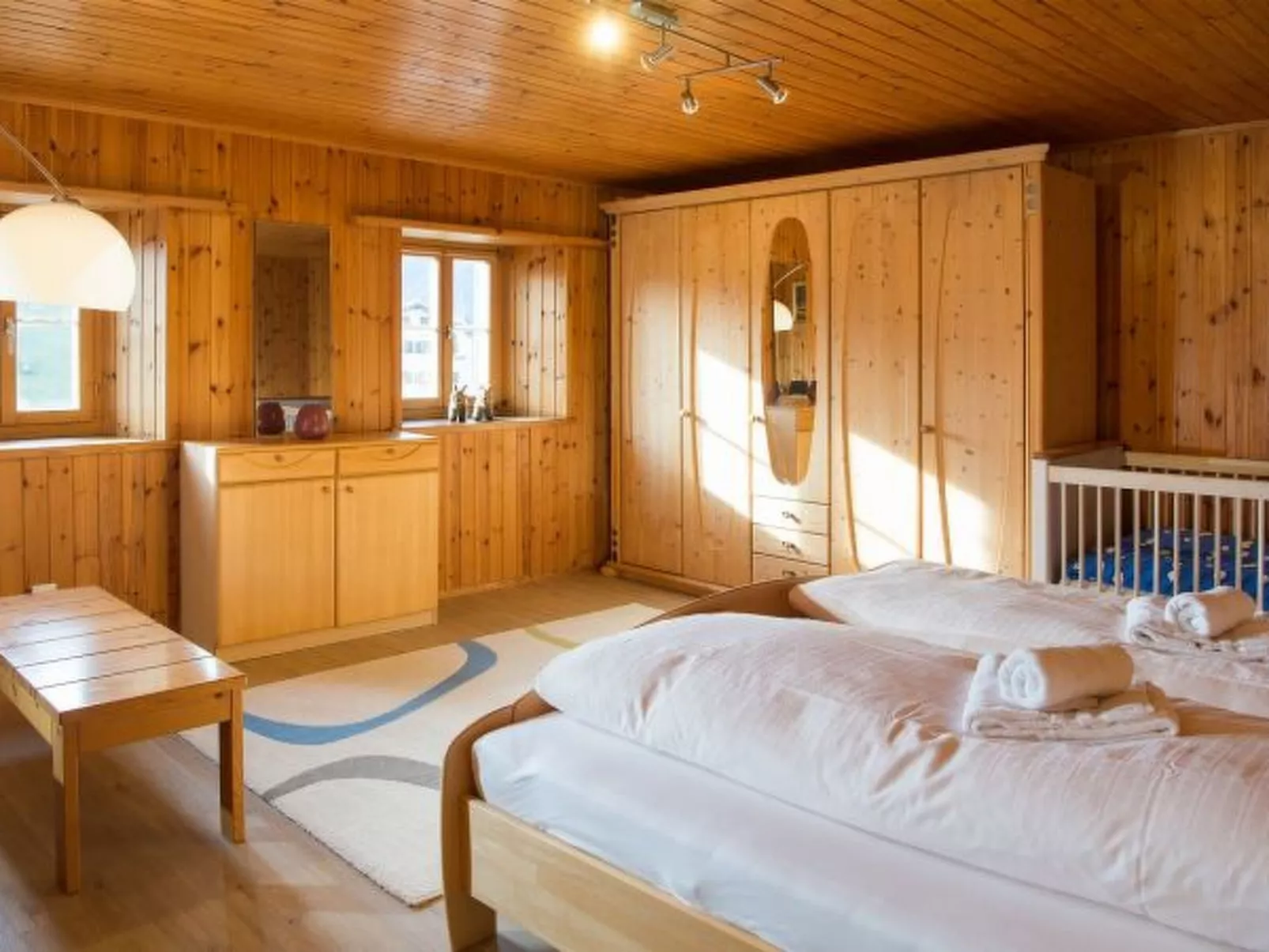 Haus Schmitten - Davos - Dedans