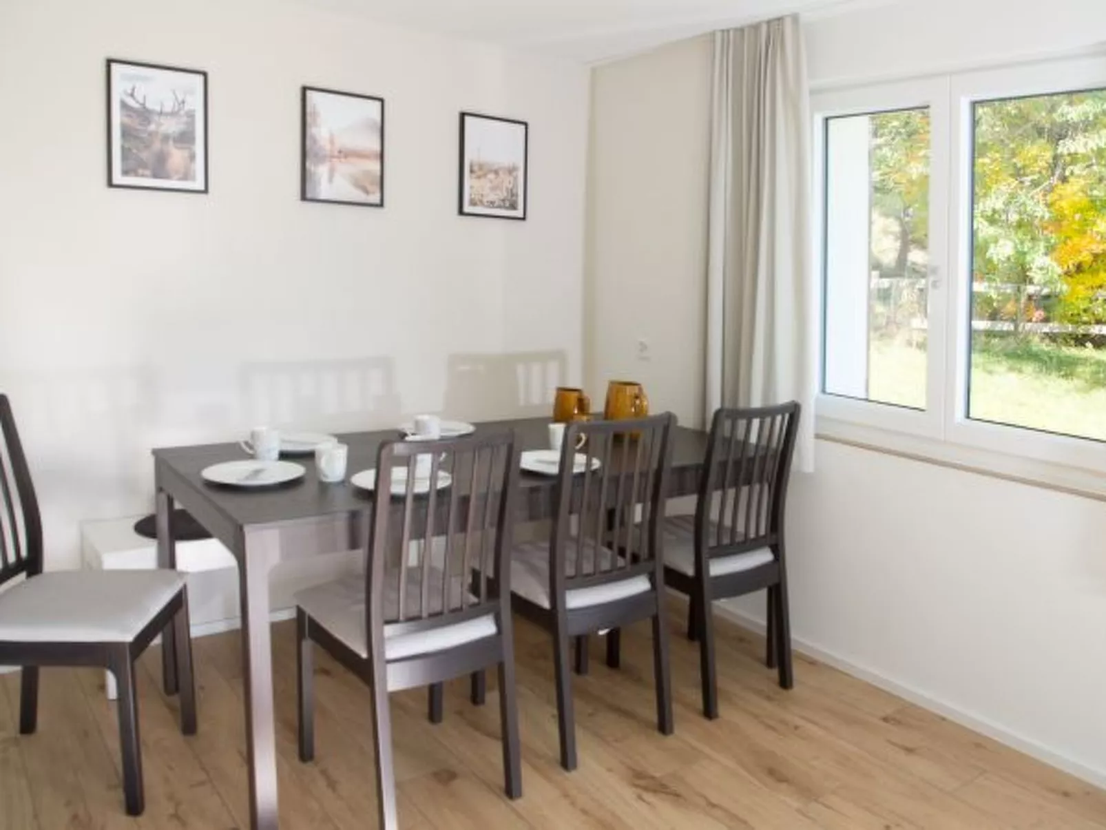 Mit Garten Tgeasa Schilendra-Lantsch/Lenz - Dedans