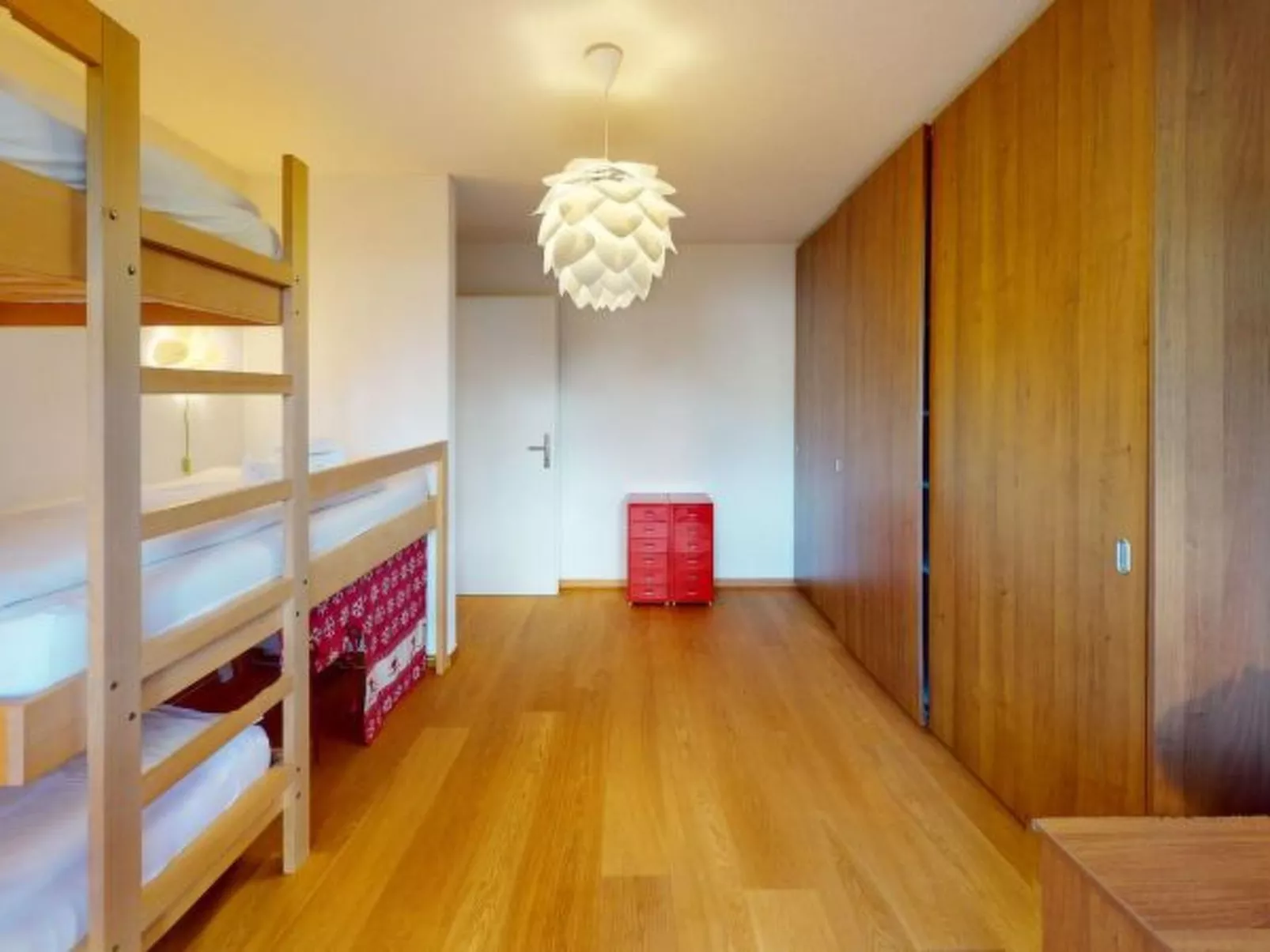 3.5 Zimmer Ferienwohnung Piz Linard Lantsch Lenz - Dedans