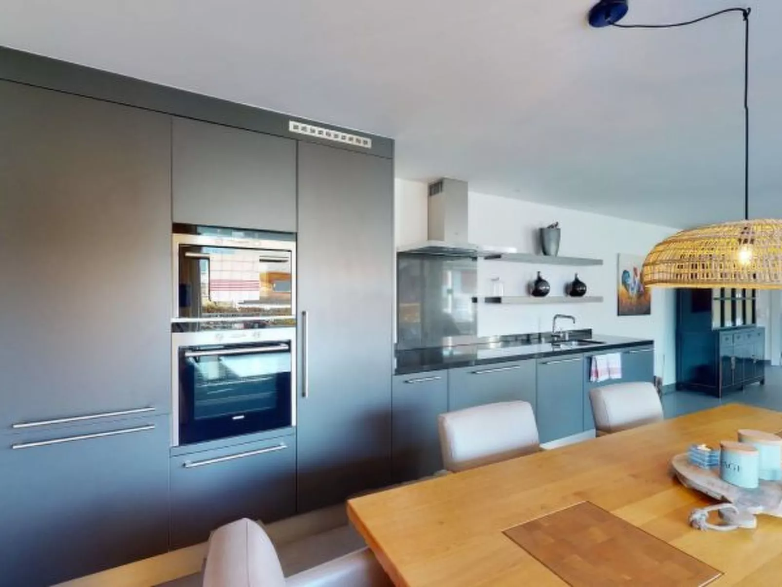 Sot für 6 Personen Lantsch/Lenz - Dedans