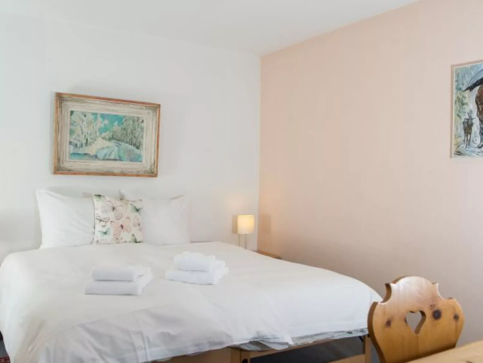 Lai Zentrum für Familien Lenzerheide - Drinnen