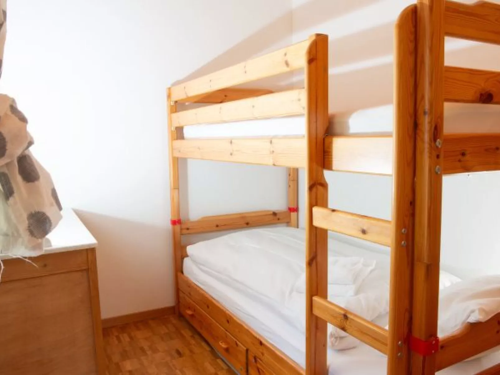 Ski in & Ski out Alphütte-Maiensäss Acla Pala Lenzerheide - Dedans