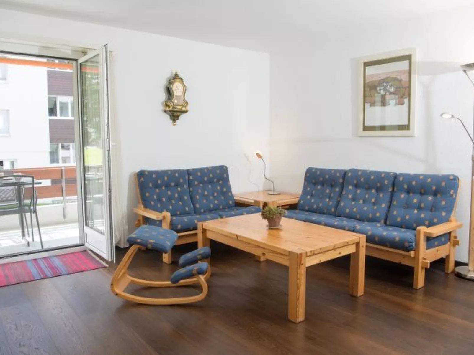 Familienunterkunft Pianura Crapera Lenzerheide - Dedans