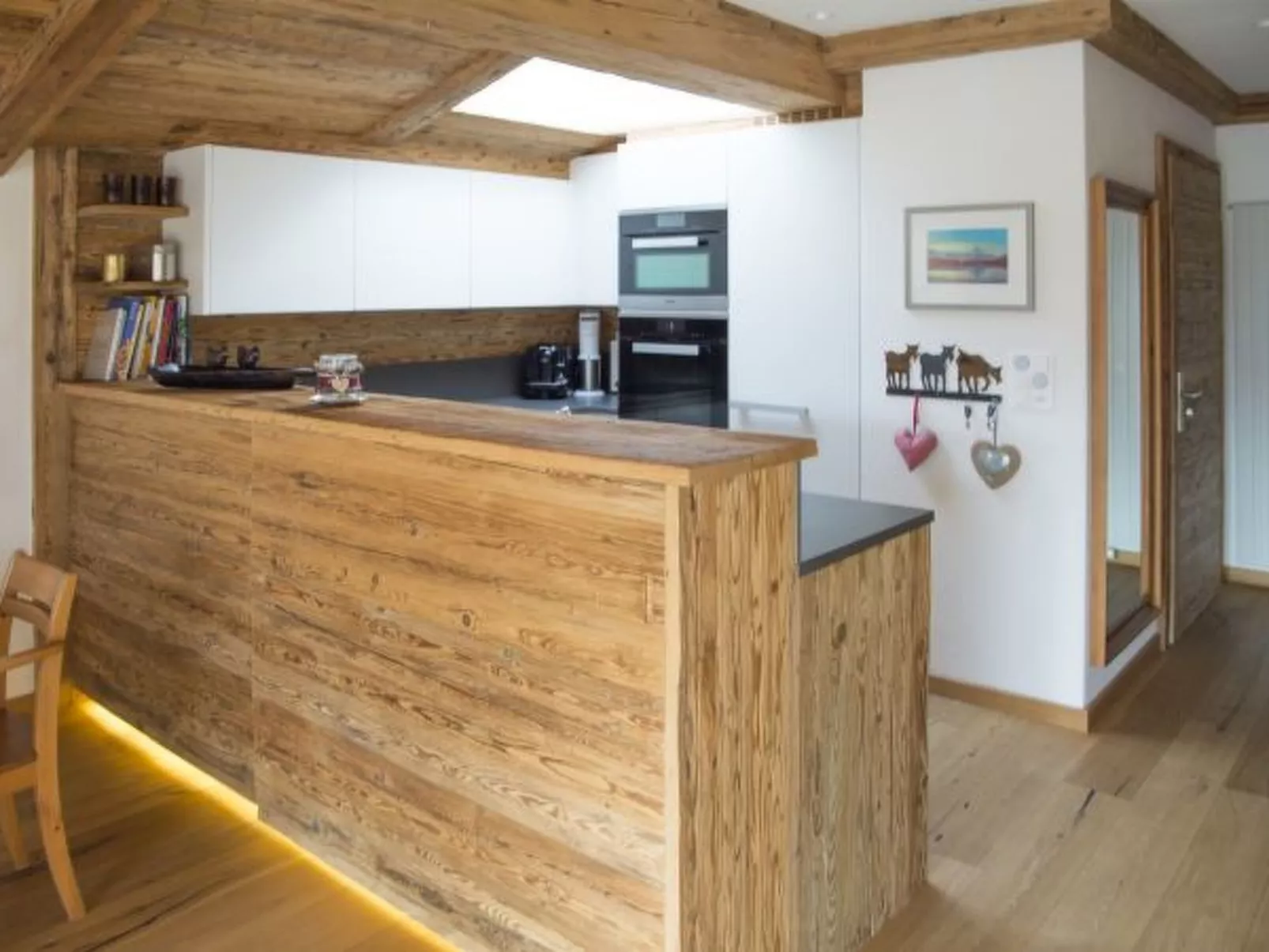 Zentrale 3.5 Zimmer Wohnung Seegarten B- Lenzerheide - Dedans