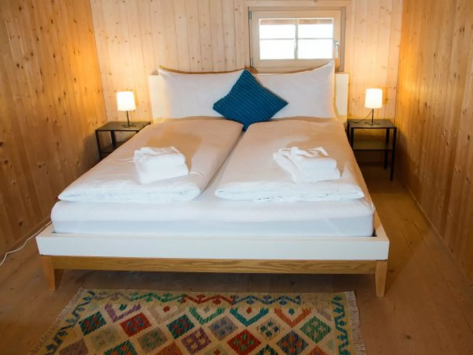 Maiensäss Acla Sissi Lenzerheide - Dedans