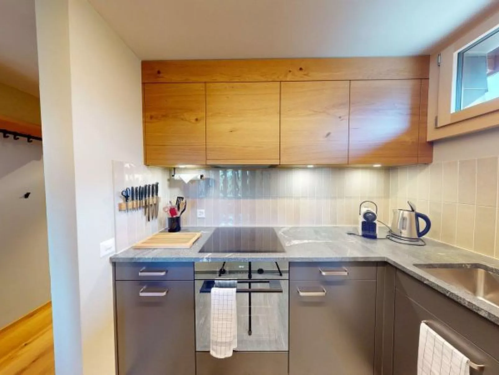 Briza für 6 Personen Haus Barlangia - Lenzerheide - Dedans