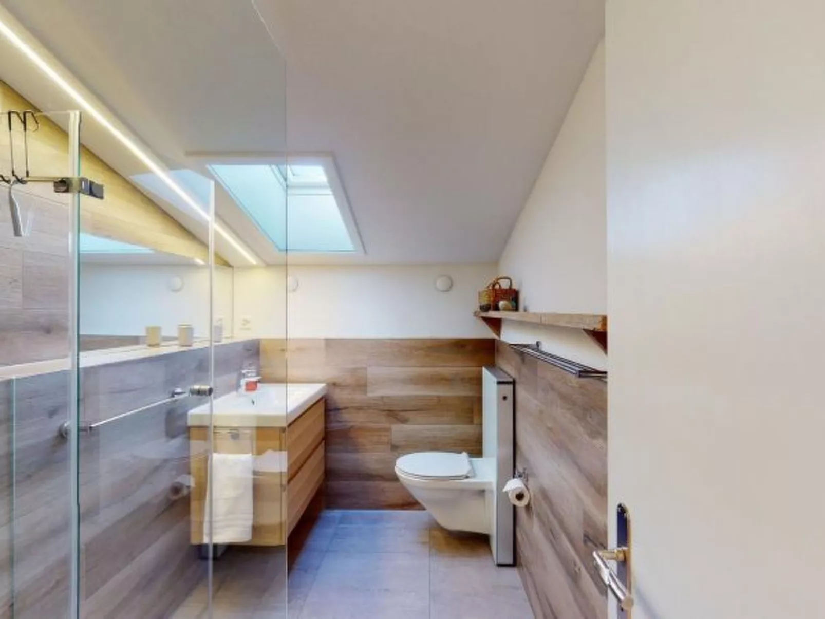 Luscheina in Valbella Ski-in/Ski-out - Dedans