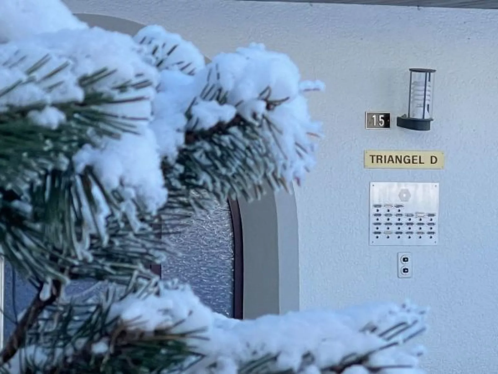 Für Skibegeisterte Triangel D - Parpan - Dehors