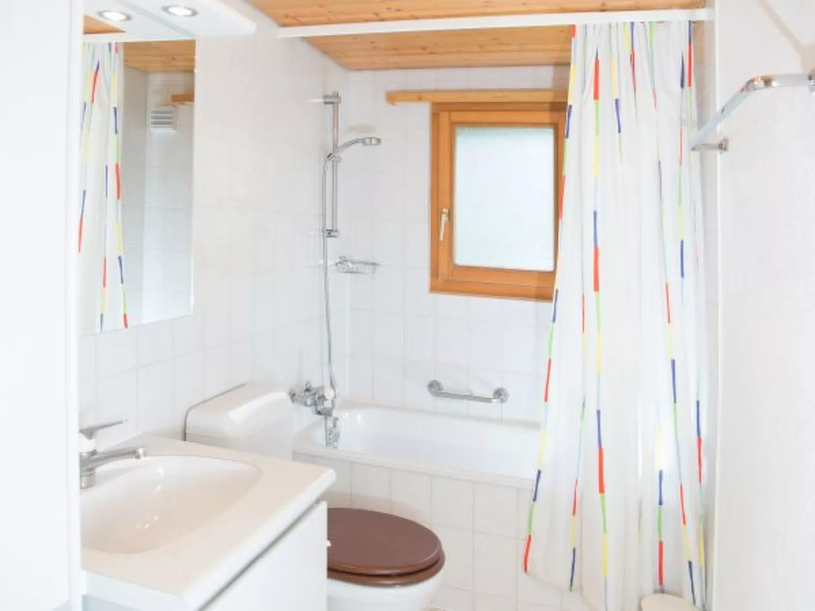 Haus Joch Churwalden - Drinnen