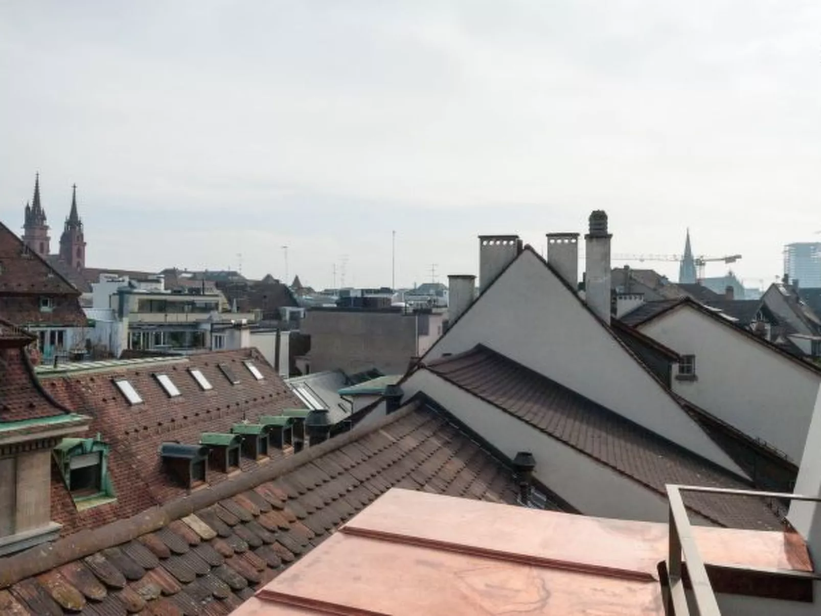 BS Renoir V - Marktplatz HITrental Apartment - Outside