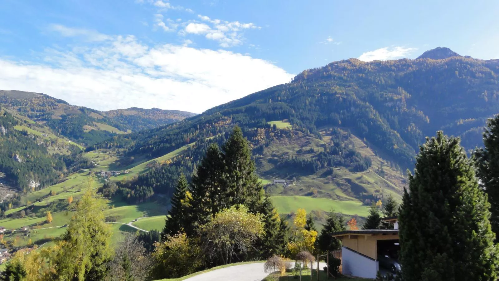 Chalet Kristall I-View summer
