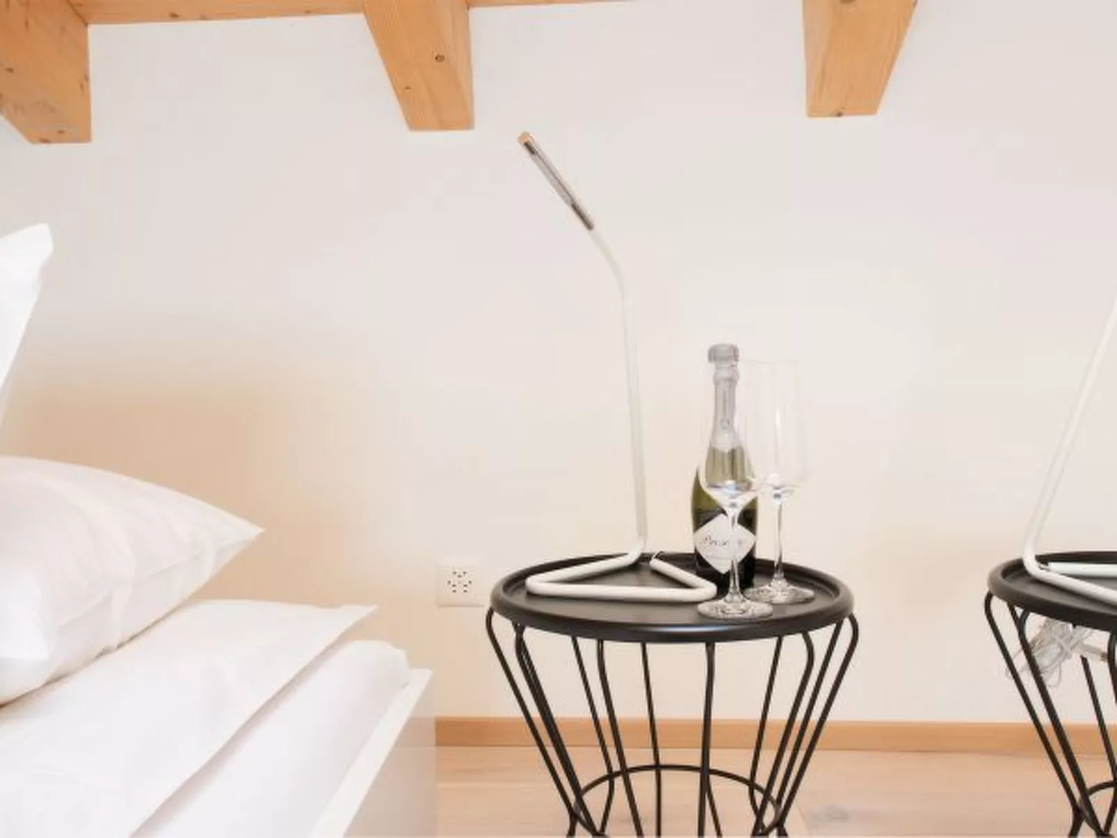 Panoramapark Soleil Doldenhorn Penthouse - Drinnen