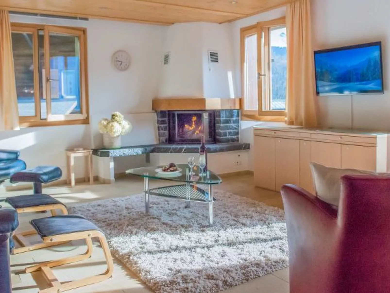 Chalet Millennium - Inside