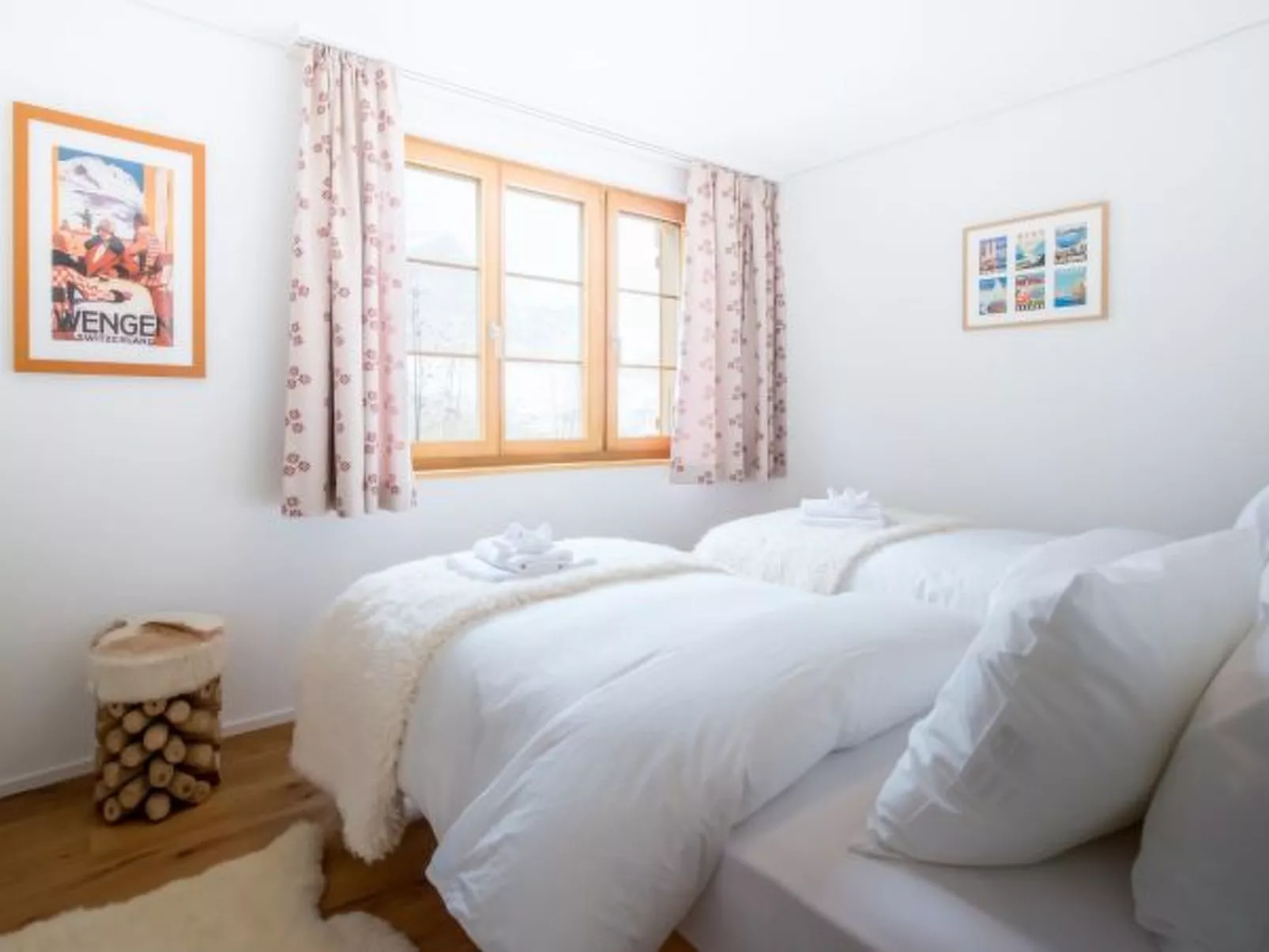 Panoramapark Soleil Camelia Apt. Akroyd - Drinnen