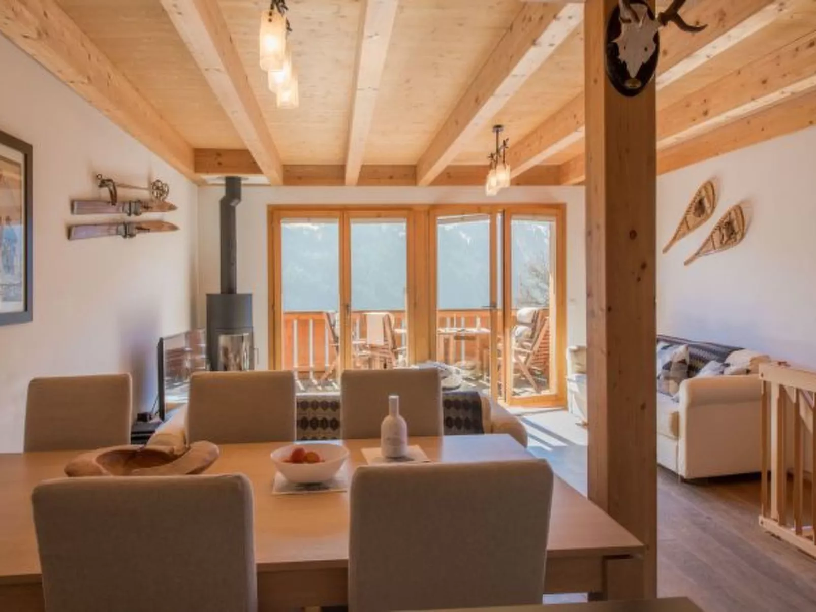 Racers Retreat 5 - Dedans