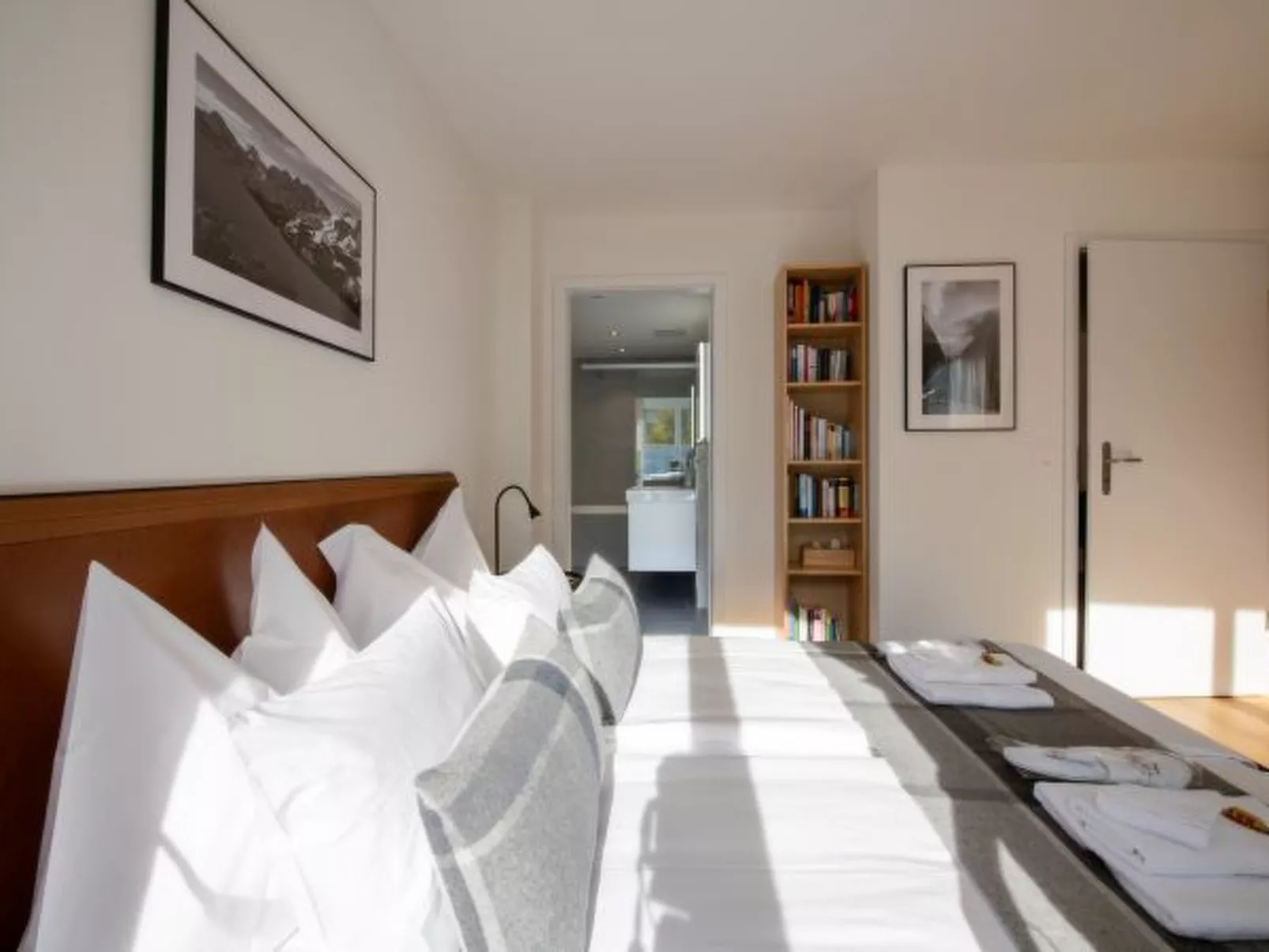 Apartment Jungfrauview - Inside