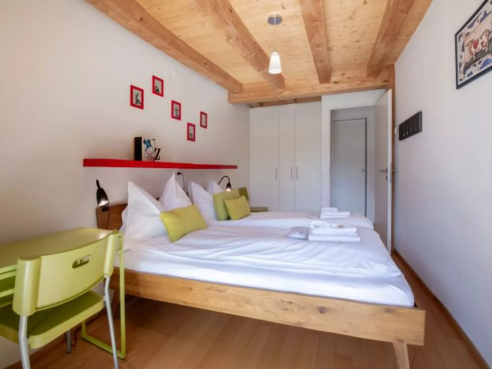 Chalet Wyssbirg - Inside