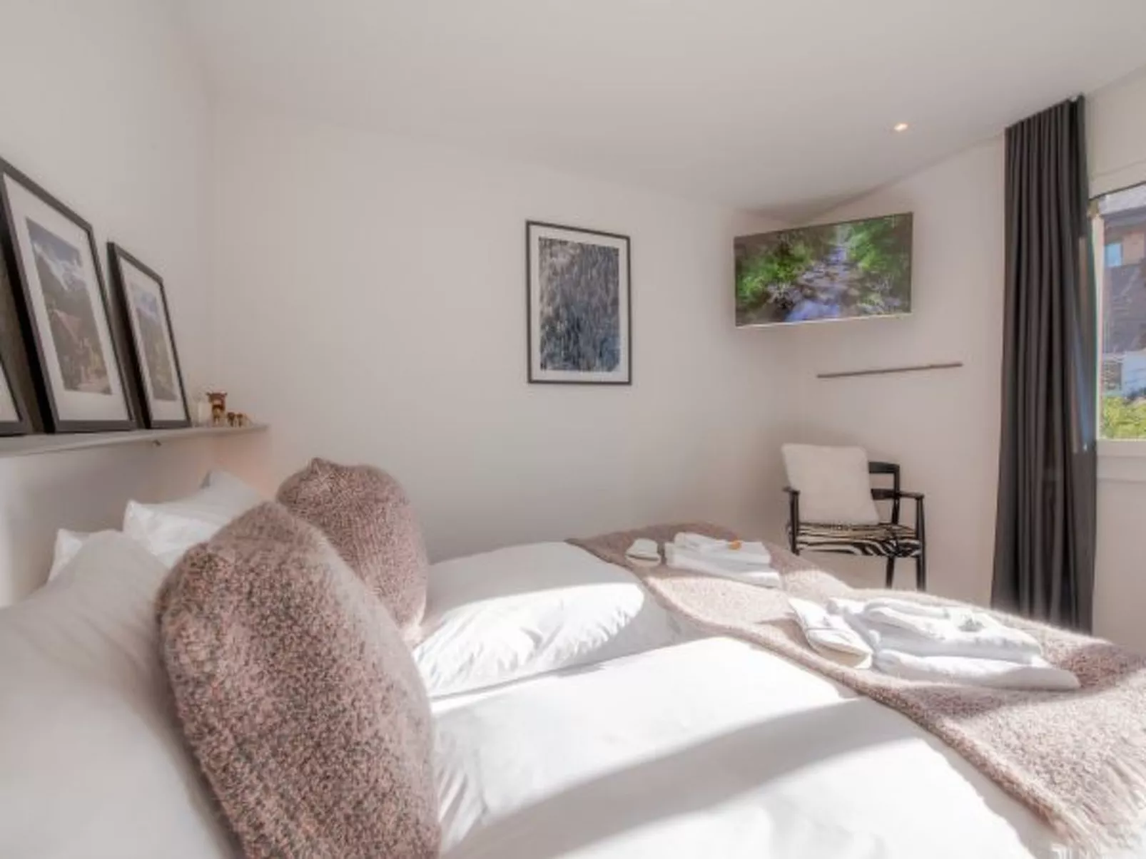 Chalet Silence - Inside