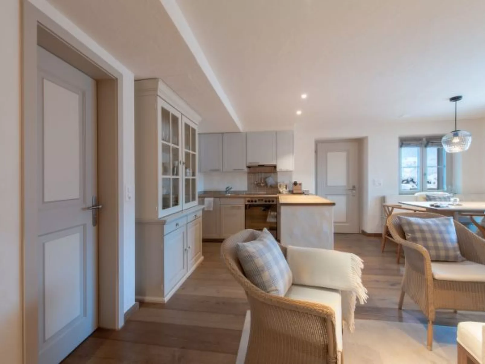 Chalet Hüttli - Dedans