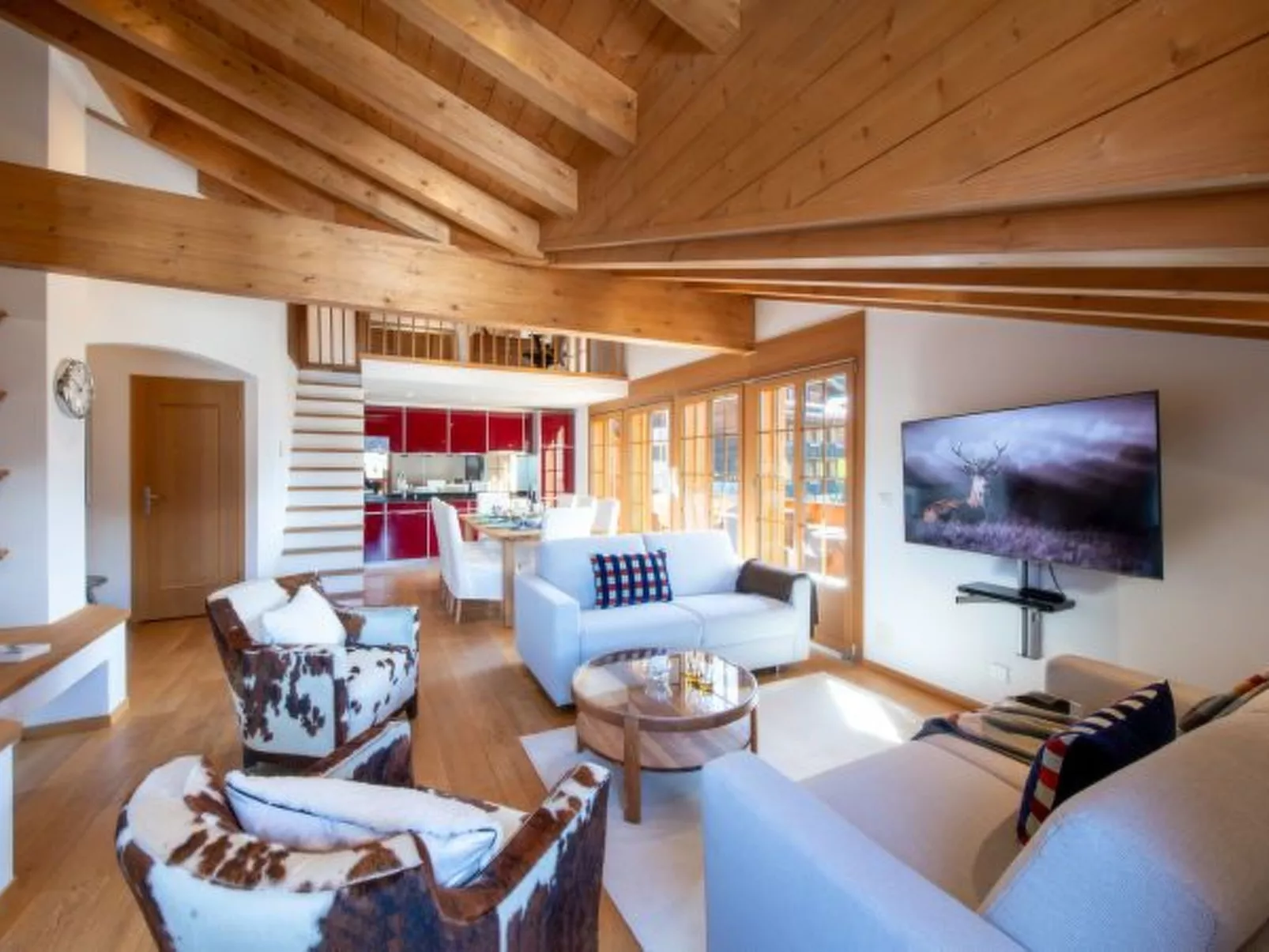 Waldbort Penthouse Residence - Drinnen