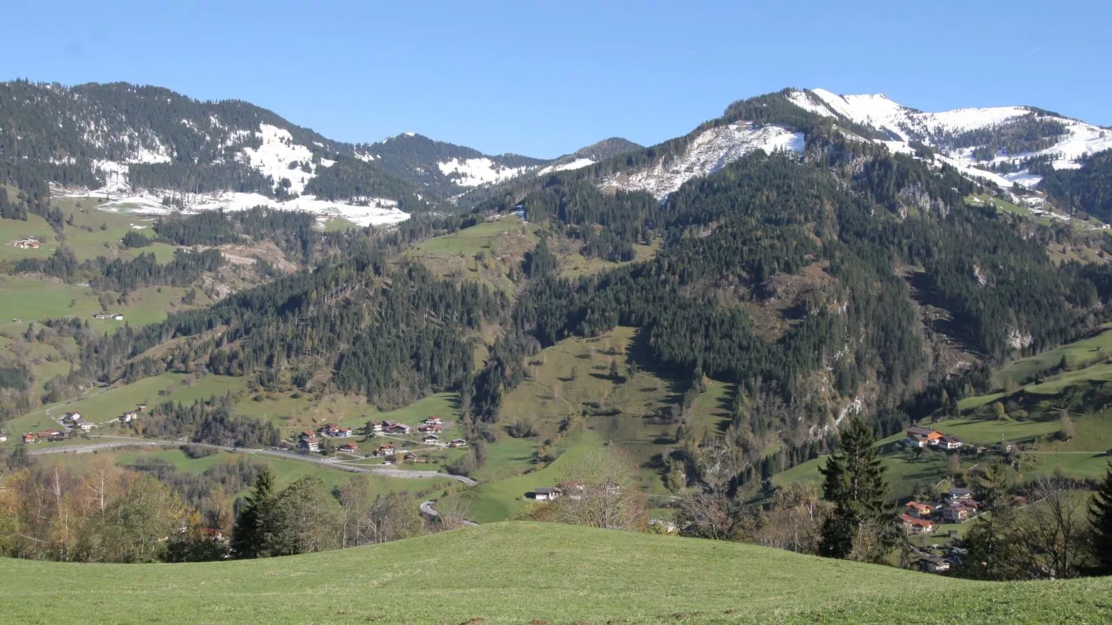 Chalet Kristall I-View summer