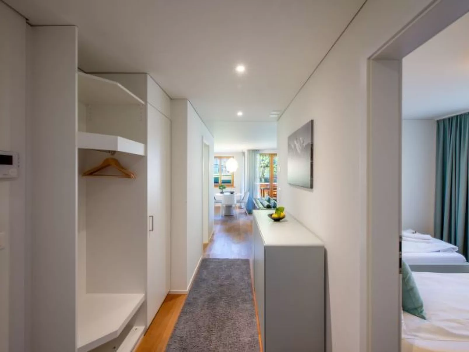 Panoramapark Soleil Camelia Apt. Silverpeak - Drinnen