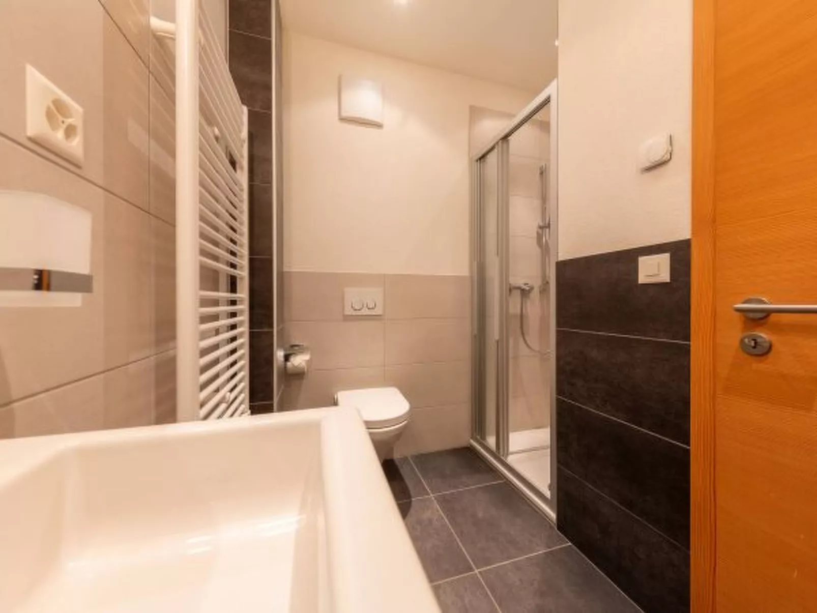 Au pied des pistes à Siviez Rosablanche D 204B - Inside