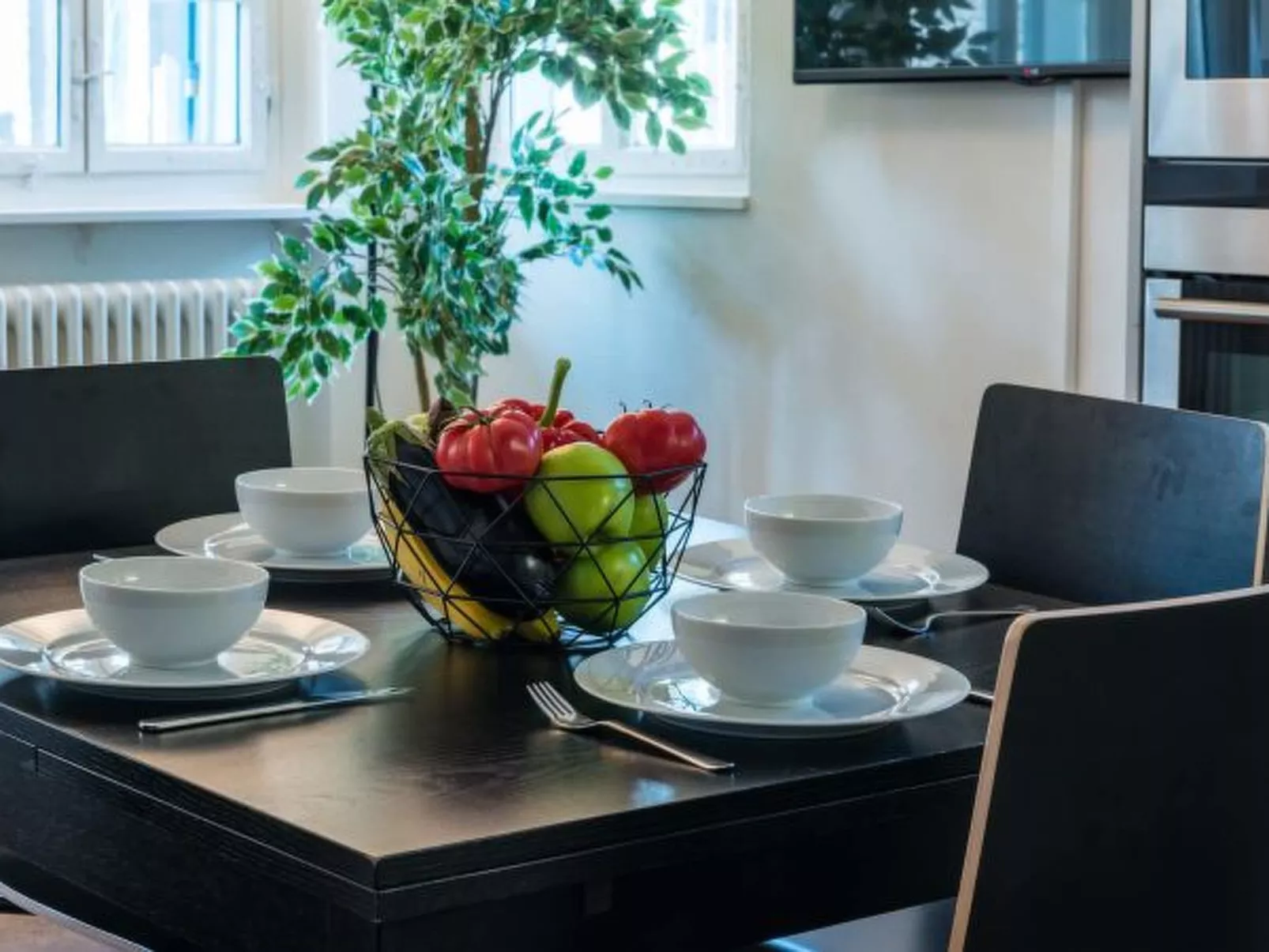 ZH Maisonette 4 - HITrental Schmidgasse Apartment - Dedans