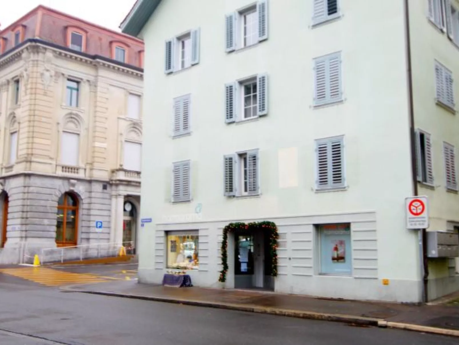 ZG Zeughausgasse VI - Apartment - Draußen