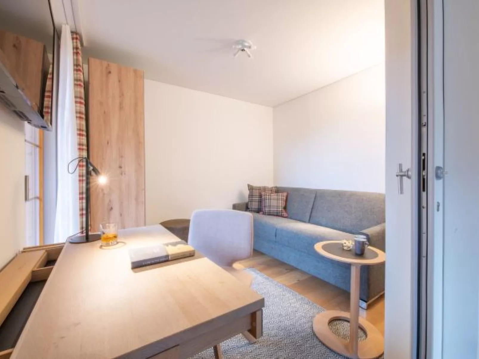 Panoramapark Soleil Fiore Apt. Silbermond - Drinnen