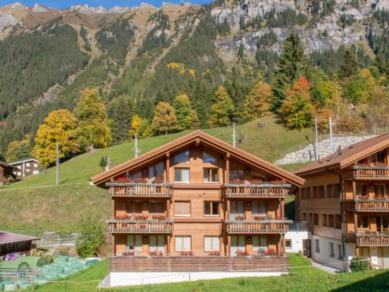 Chalet Stella Penthouse Residence - Outside