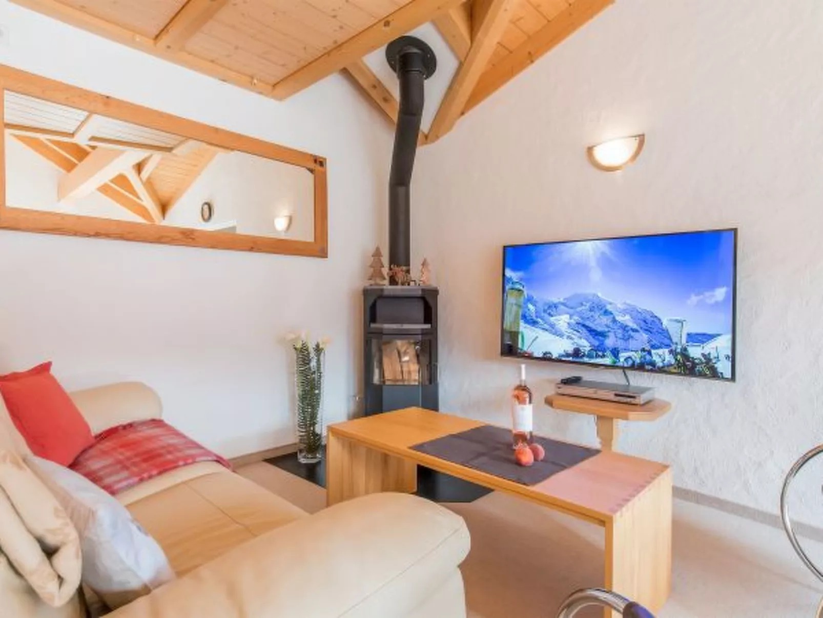 Chalet Millennium Penthouse - Dedans