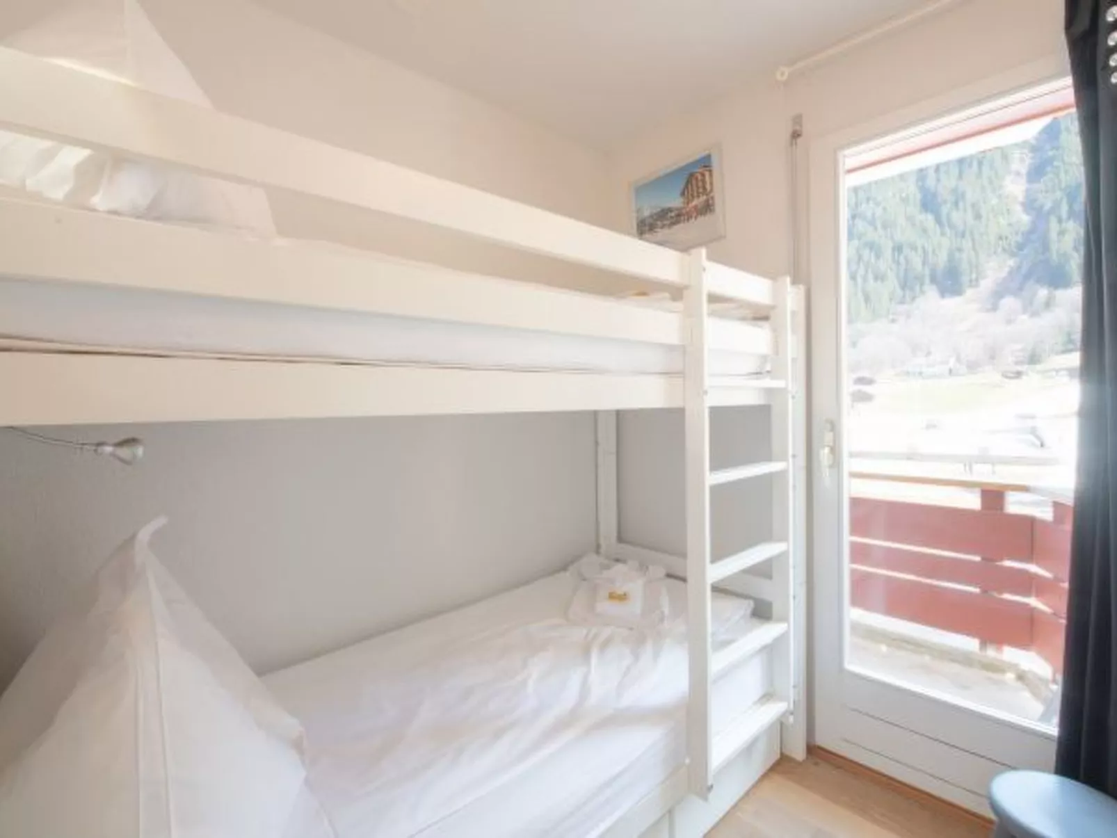 Eiger Residence - Inside