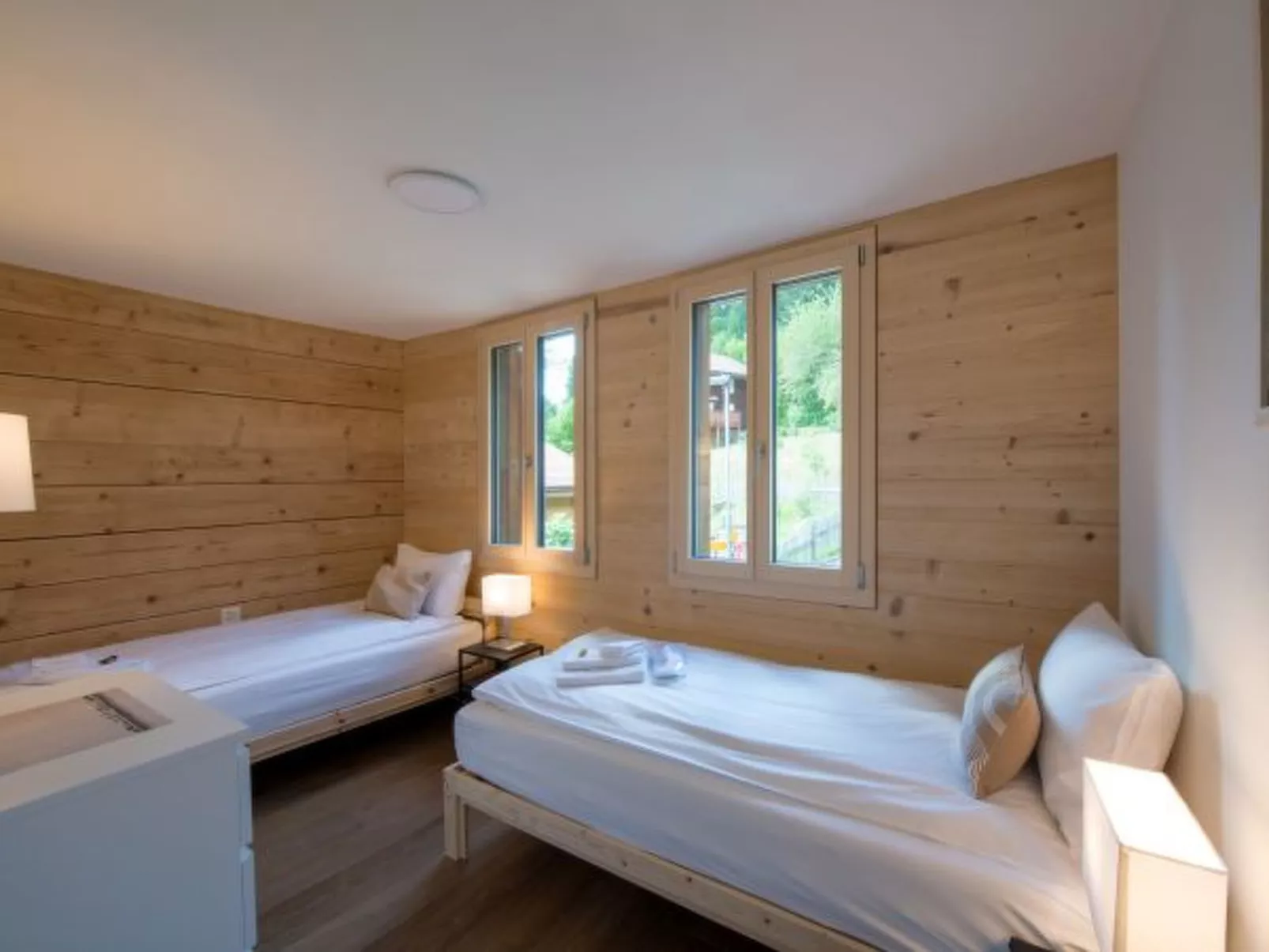 Chalet Alpenvista - Inside