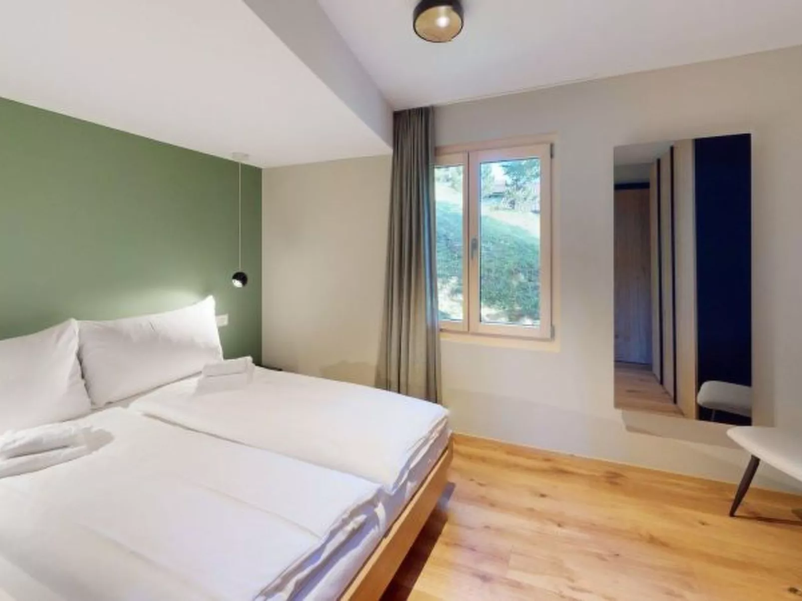 Molinia für 2 Personen Haus Barlangia - Lenzerheide - Inside