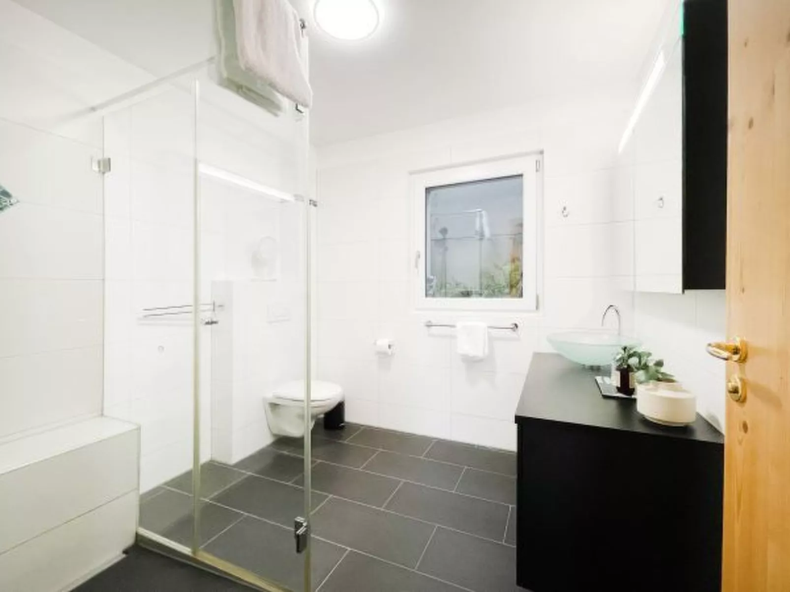 Familienunterkunft Furnerschhus Churwalden für 4 Personen - Drinnen