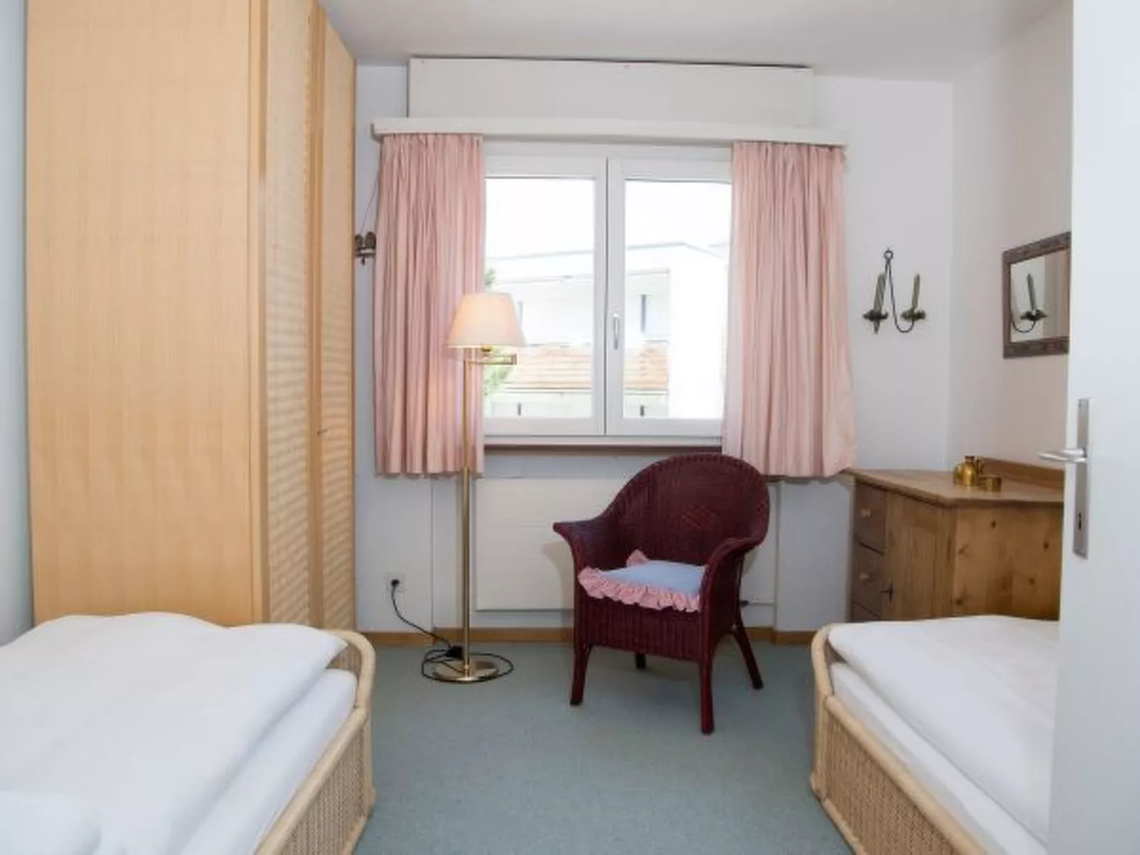 Sundrella Lenzerheide - Dedans