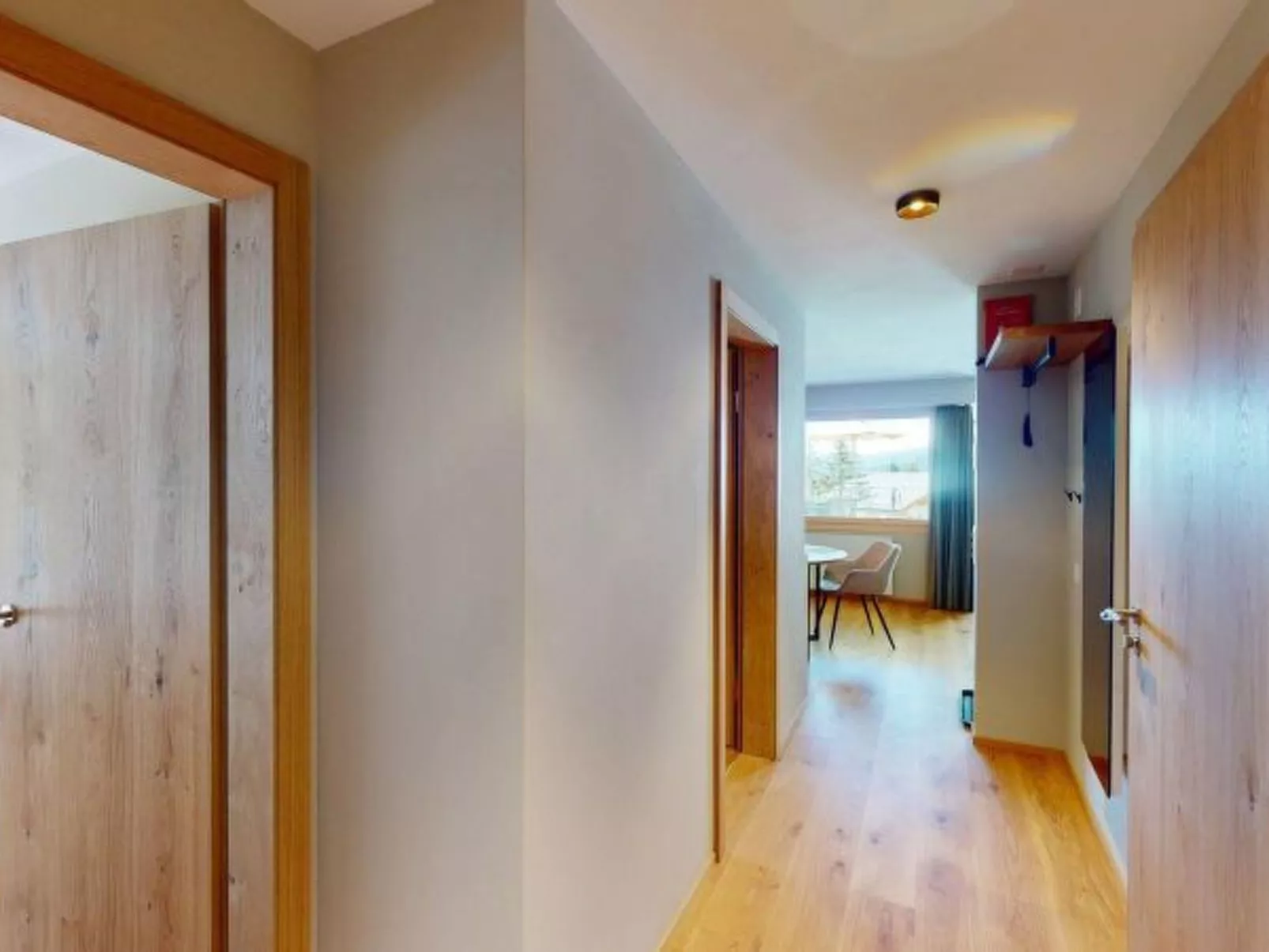 Setaria für 5 Personen Haus Barlangia-Lenzerheide - Dedans