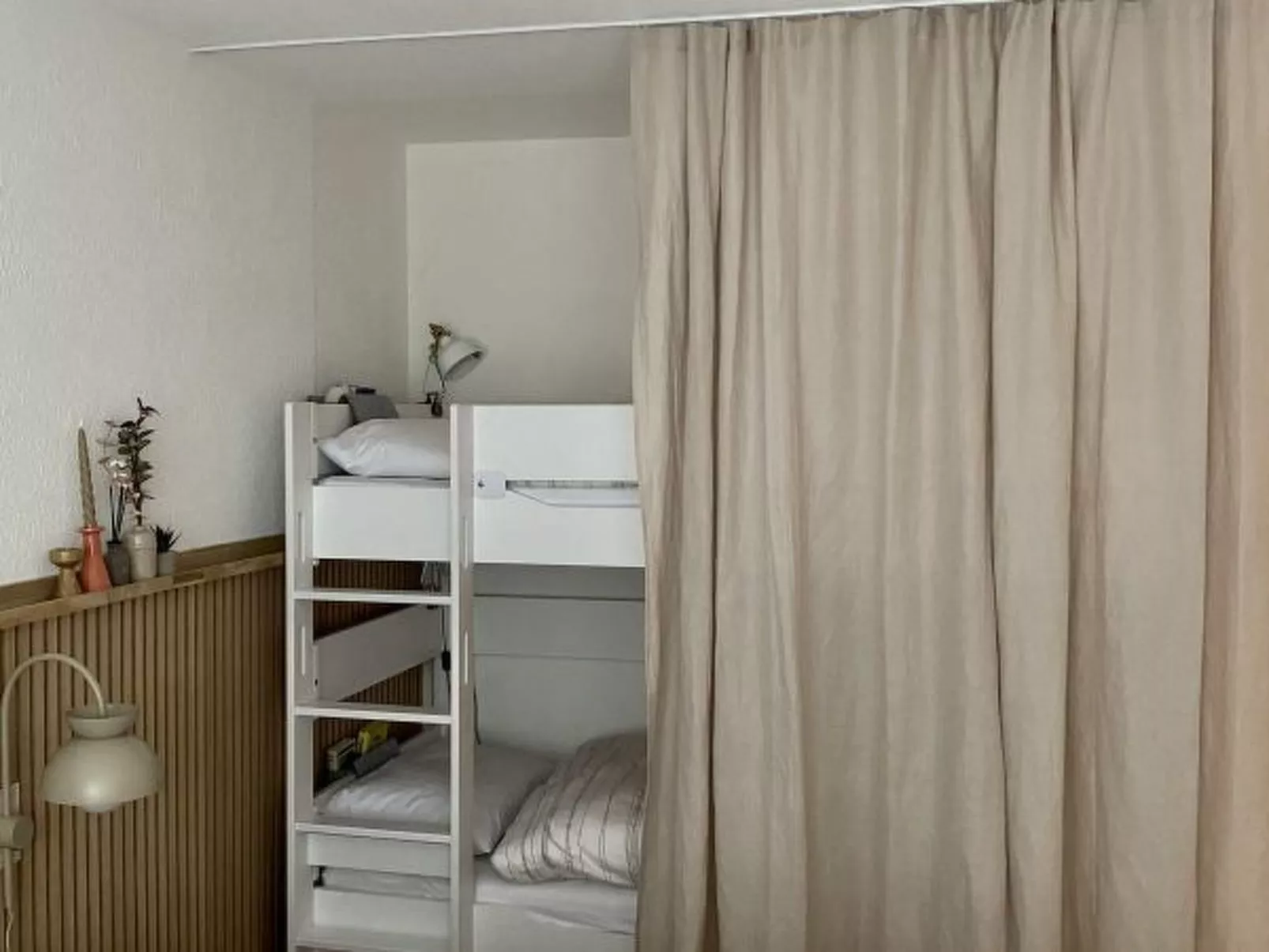 Rancho 445 - Drinnen