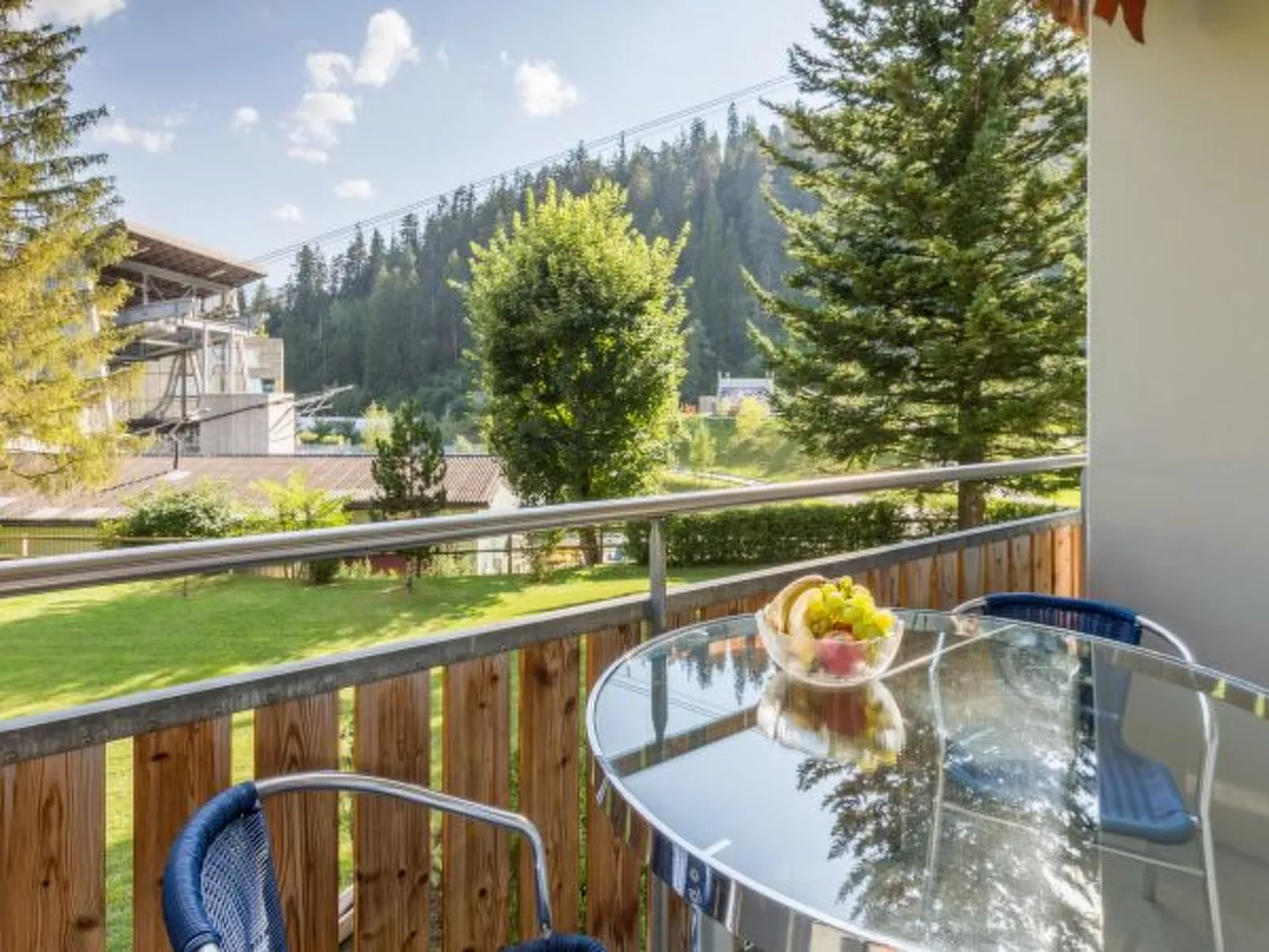 Val Signina 4-8 - Draußen