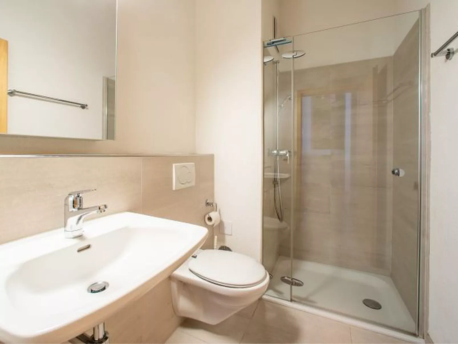 Casa Miraval - Drinnen