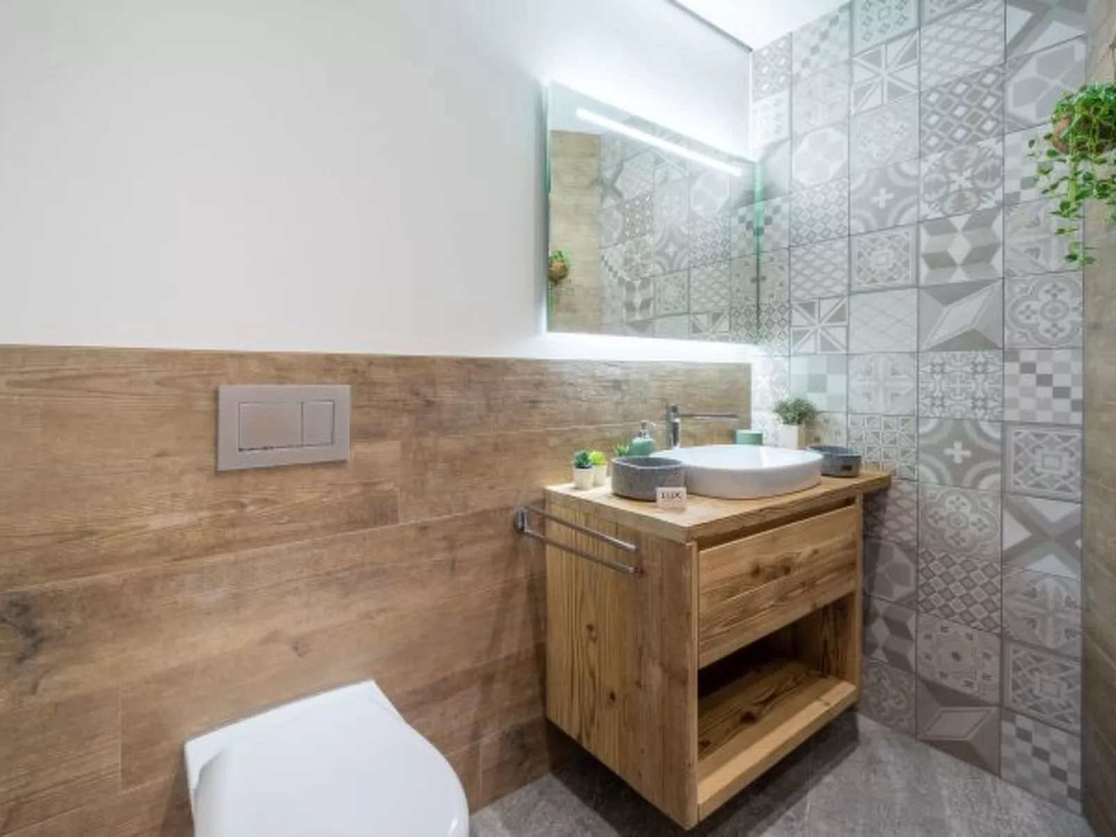 Casa Miraselva 1.7 - Dedans