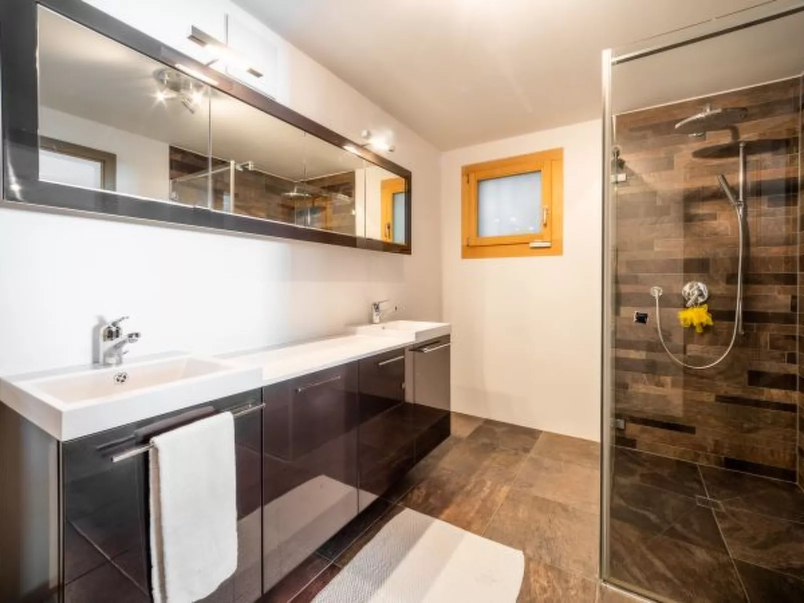 Casa Canginas - Drinnen