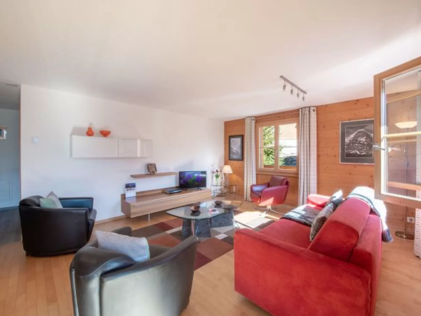 Chalet Bergrose - Inside