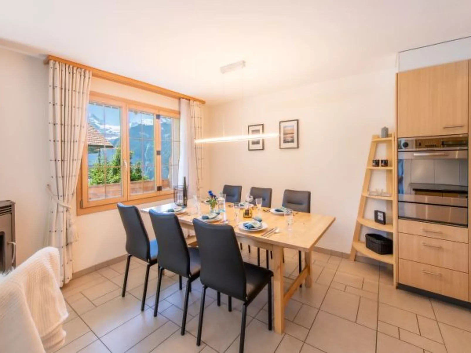 Chalet Panorama - Inside