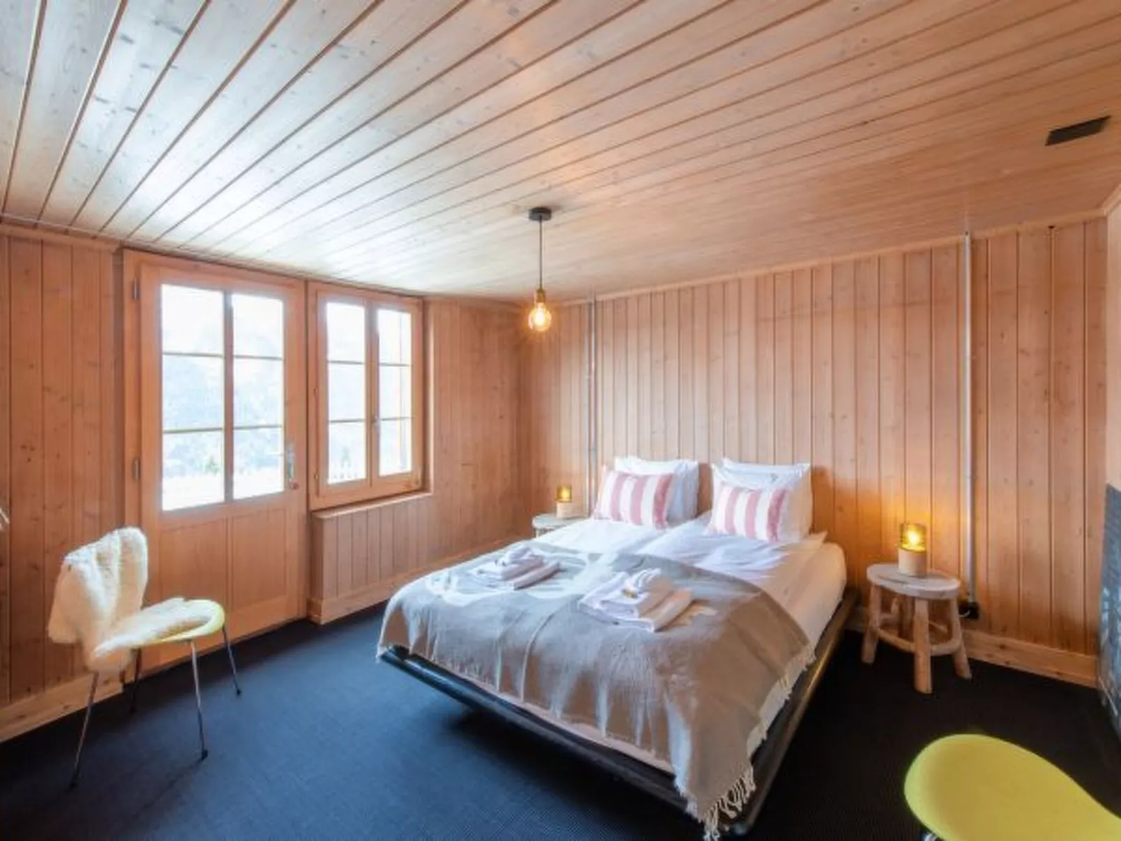 Chalet Vreneli - Inside