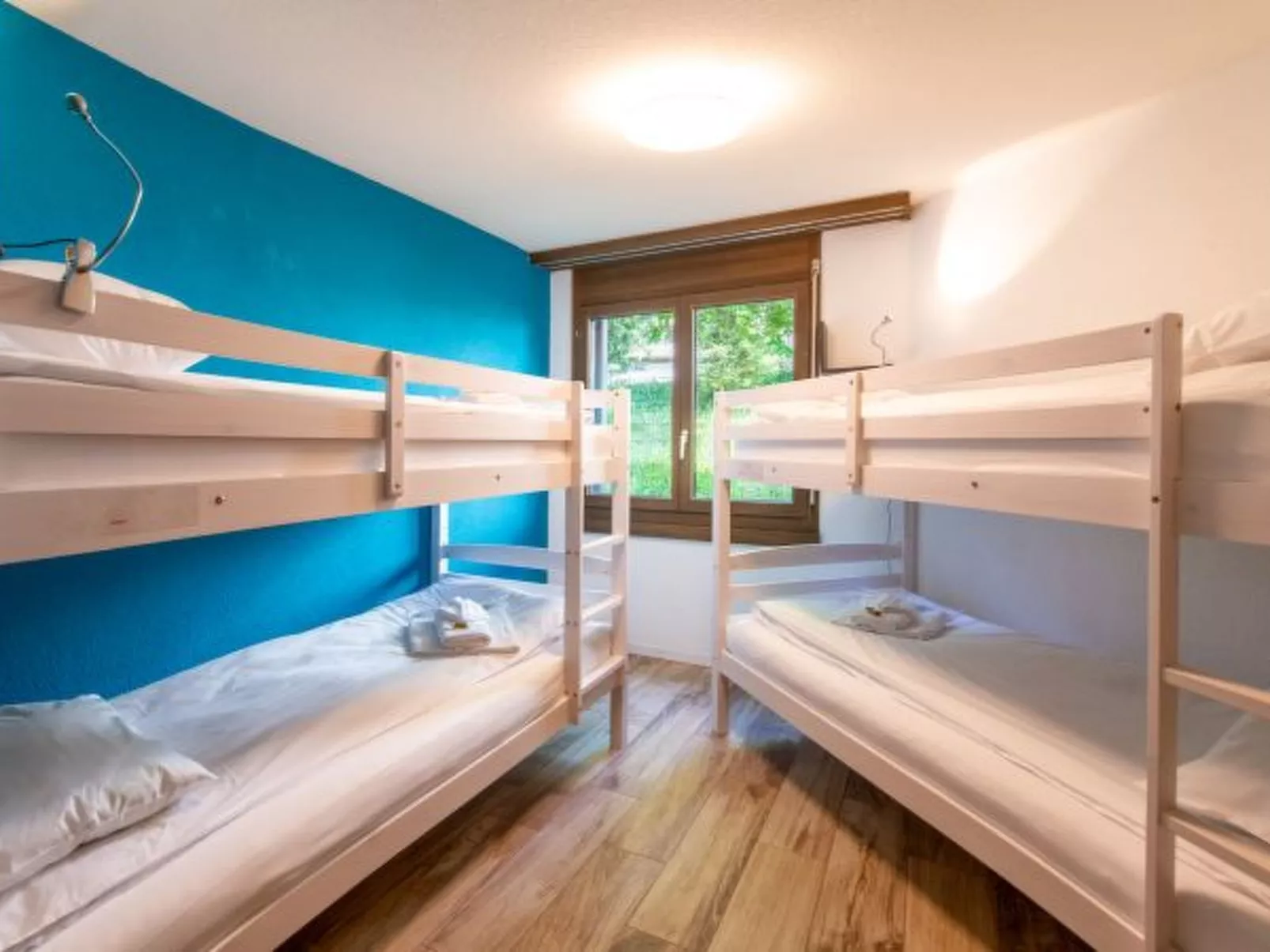 Chalet Petunia - Drinnen