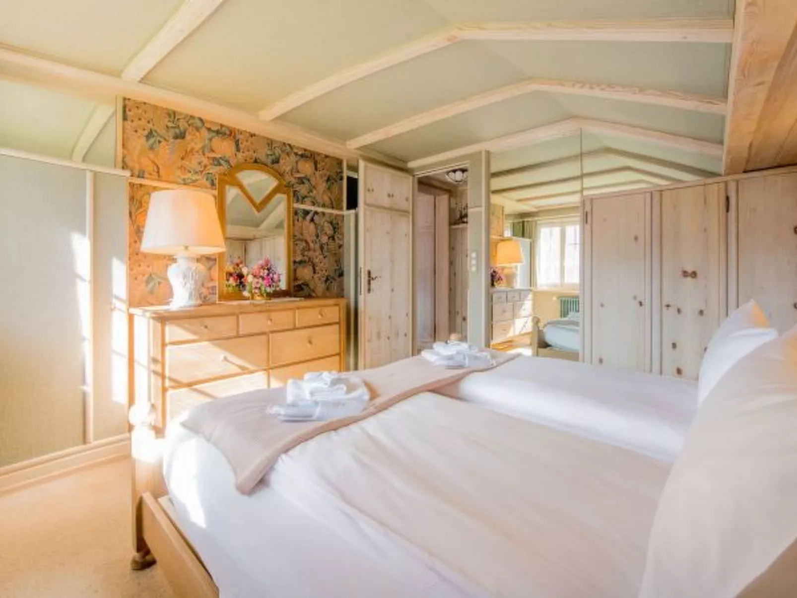 Chalet Irene Penthouse - Inside