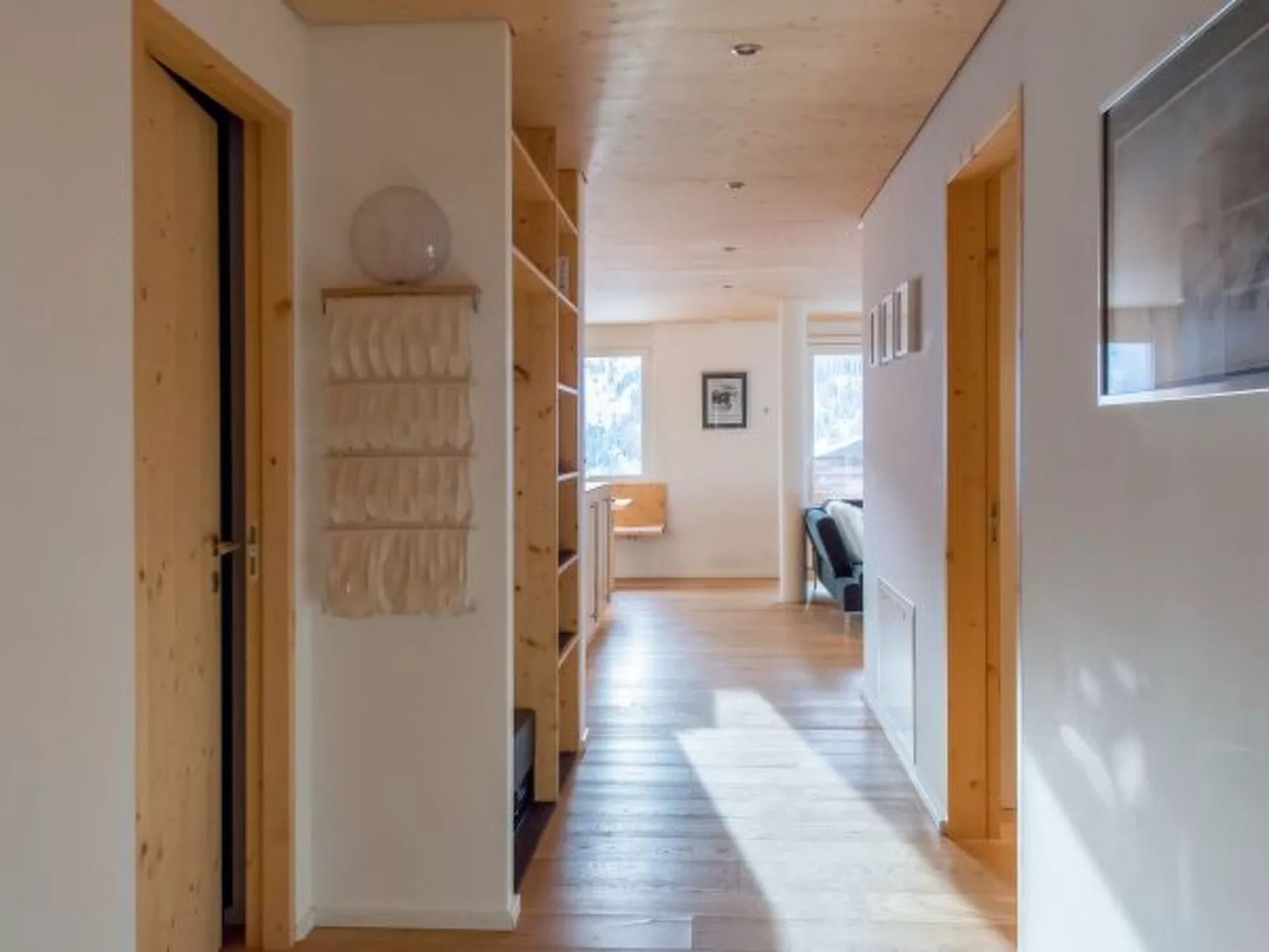 Chalet Am Acher - Inside